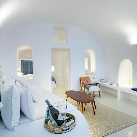 וילה Aristos Life Luxury Cave אויה