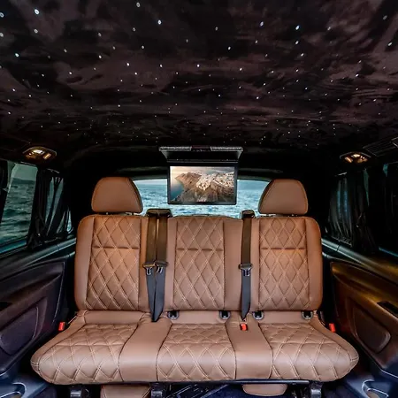 Aristos Life Luxury Cave וילה