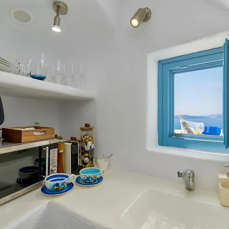 וילה Aristos Life Luxury Cave *
