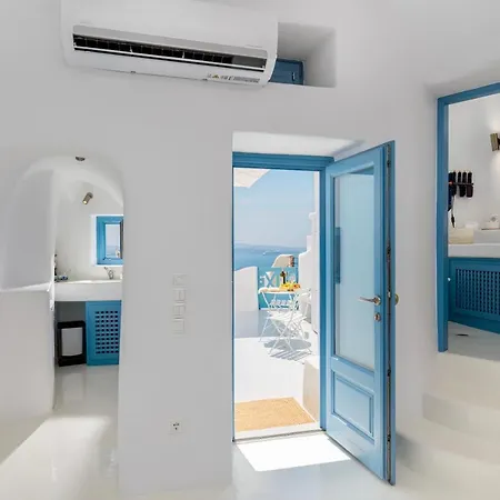 Aristos Life Luxury Cave אויה