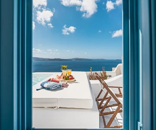 Aristos Life Luxury Cave Villa *