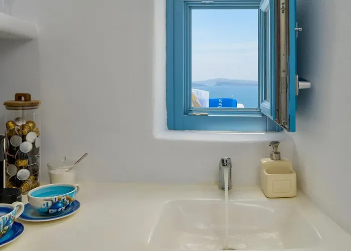 Villa Aristos Life Luxury Cave *