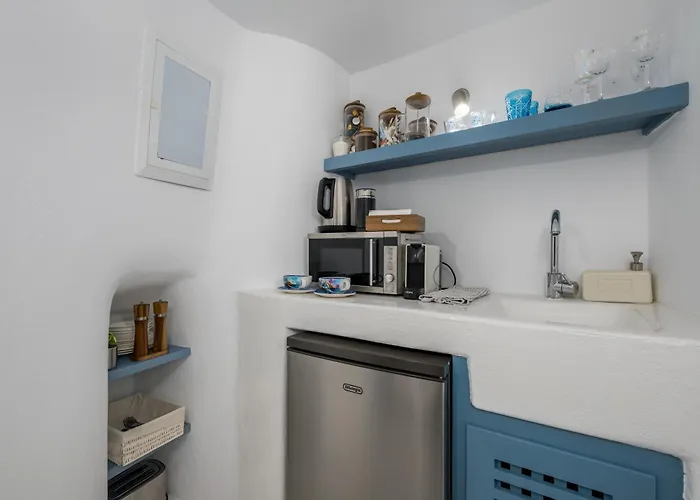 Aristos Life Luxury Cave * Oia