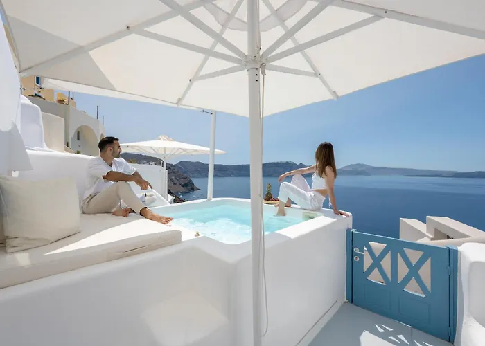 Aristos Life Luxury Cave Villa Oia