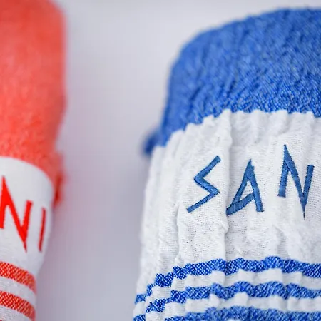 Aristos Life Luxury Cave Вилла *