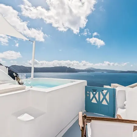 Aristos Life Luxury Cave Villa *