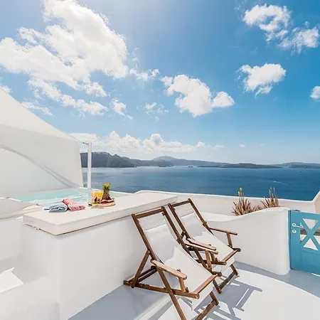 Aristos Life Luxury Cave Oia (Santorini)