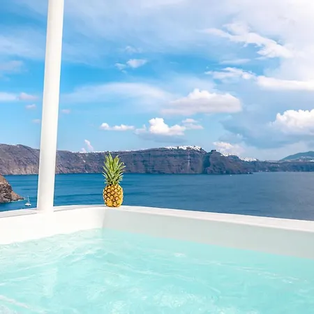 Aristos Life Luxury Cave * Oia (Santorini)