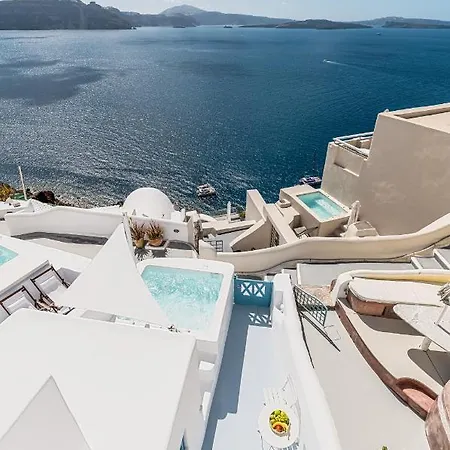Aristos Life Luxury Cave * Oia (Santorini)