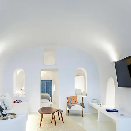 Aristos Life Luxury Cave