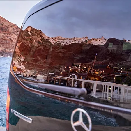 Aristos Life Luxury Cave Villa