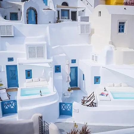 Villa Aristos Life Luxury Cave Oia (Santorini)