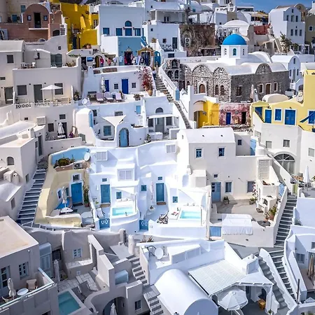 Aristos Life Luxury Cave Вилла