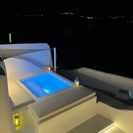 Aristos Life Luxury Cave Вилла