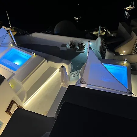 Aristos Life Luxury Cave Villa *