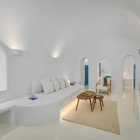 Villa Aristos Life Luxury Cave *