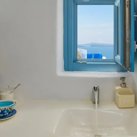 Villa Aristos Life Luxury Cave *