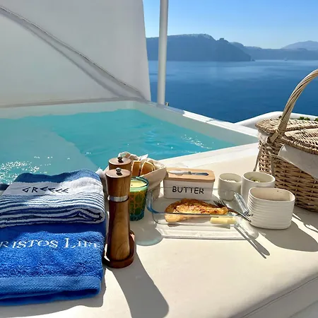 Aristos Life Luxury Cave Vila Oia