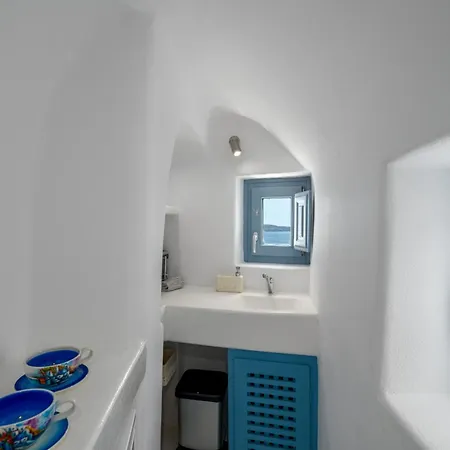 Villa Aristos Life Luxury Cave Oia (Santorini)