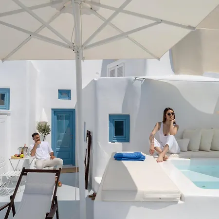 Aristos Life Luxury Cave Villa Oia (Santorini)
