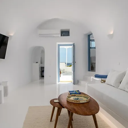 Villa Aristos Life Luxury Cave Oia (Santorini)