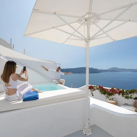 Aristos Life Luxury Cave * Oia (Santorini)