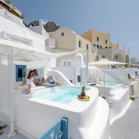 Aristos Life Luxury Cave Vila *