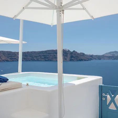 Villa Aristos Life Luxury Cave *