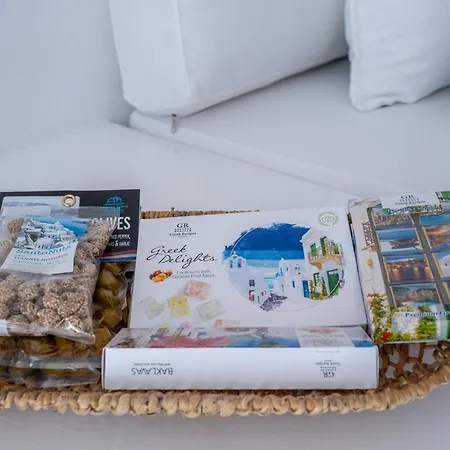 Aristos Life Luxury Cave Villa Oia (Santorini)