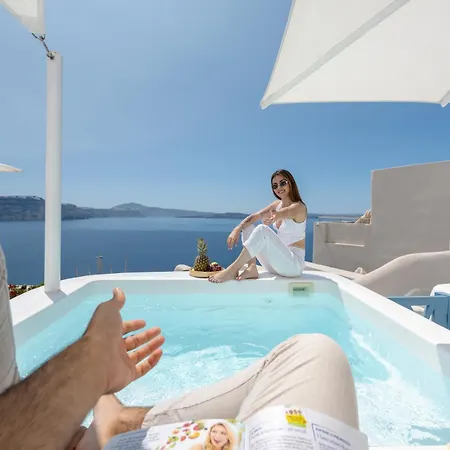 Aristos Life Luxury Cave Villa