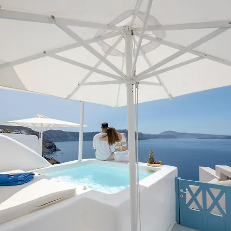 Aristos Life Luxury Cave Villa *
