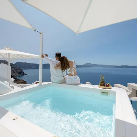 Villa Aristos Life Luxury Cave *