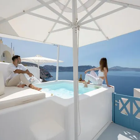 Aristos Life Luxury Cave Villa Oia (Santorini)