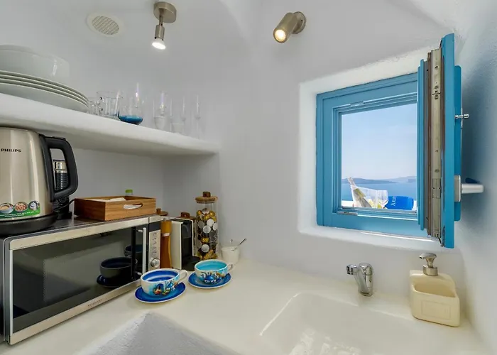 Willa Aristos Life Luxury Cave *