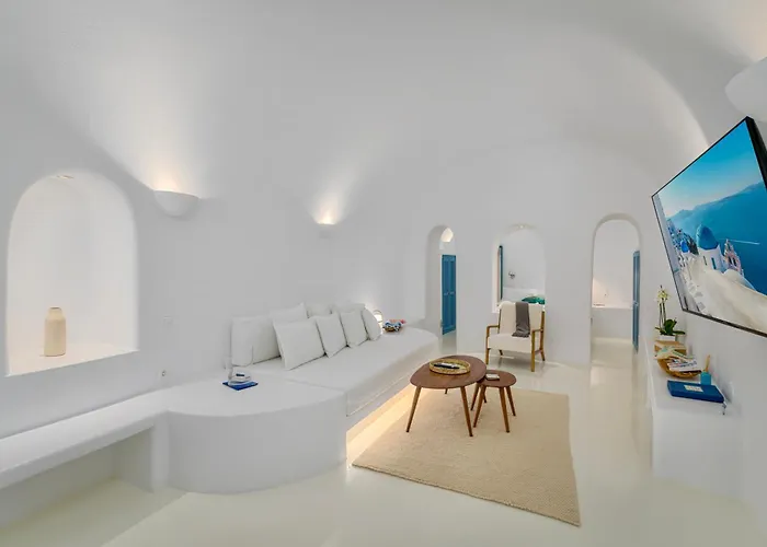 Willa Aristos Life Luxury Cave *