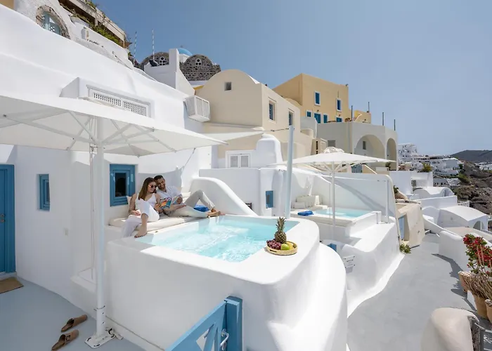 Aristos Life Luxury Cave Willa *