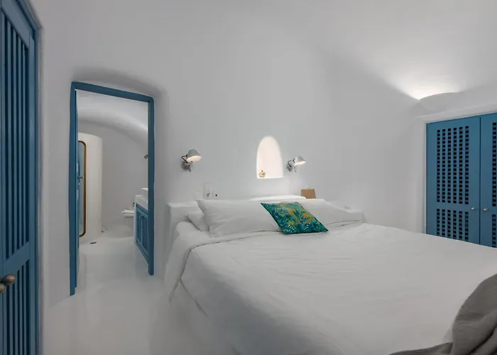 Willa Aristos Life Luxury Cave