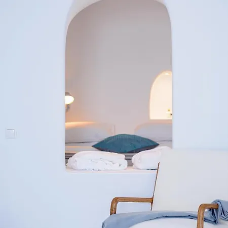 Вилла Aristos Life Luxury Cave Ия