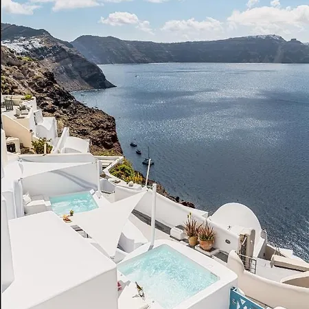 Βίλα Aristos Life Luxury Cave Οία