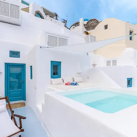 Aristos Life Luxury Cave *