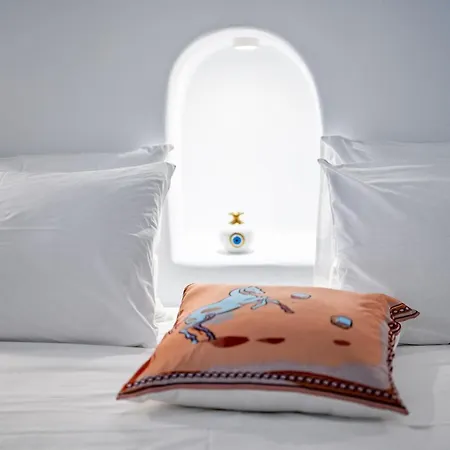 Aristos Life Luxury Cave Οία