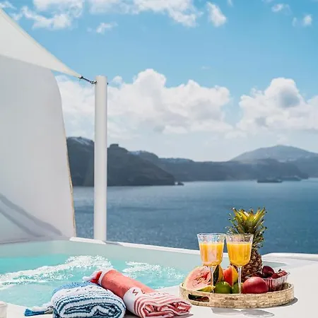 Aristos Life Luxury Cave Οία