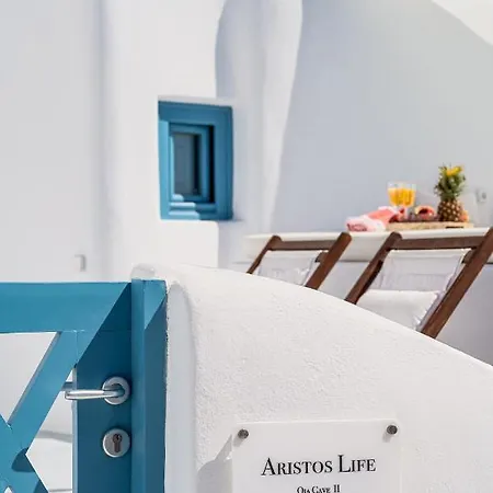 Aristos Life Luxury Cave