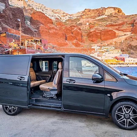 Aristos Life Luxury Cave Βίλα *