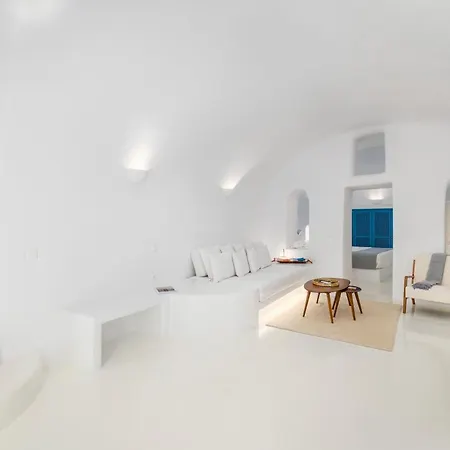 Βίλα Aristos Life Luxury Cave Οία