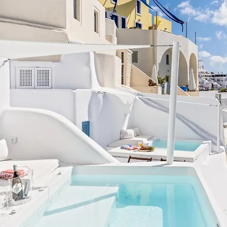 Aristos Life Luxury Cave Βίλα *