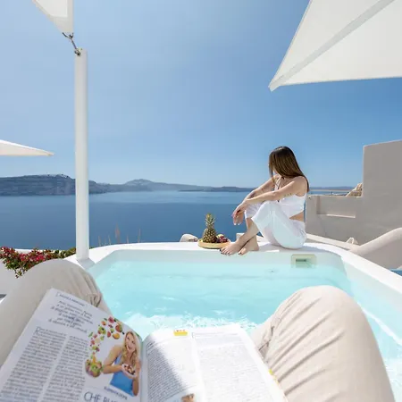 Aristos Life Luxury Cave Οία