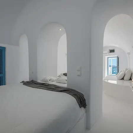 Вилла Aristos Life Luxury Cave Ия