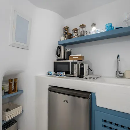 Aristos Life Luxury Cave * Oia