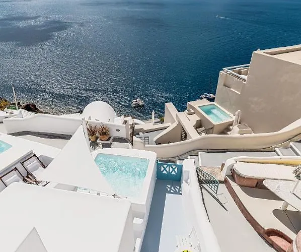 Aristos Life Luxury Cave * Oia